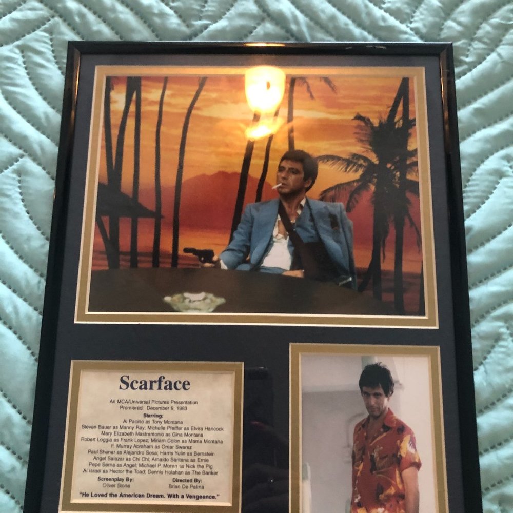Scarface Collector Item